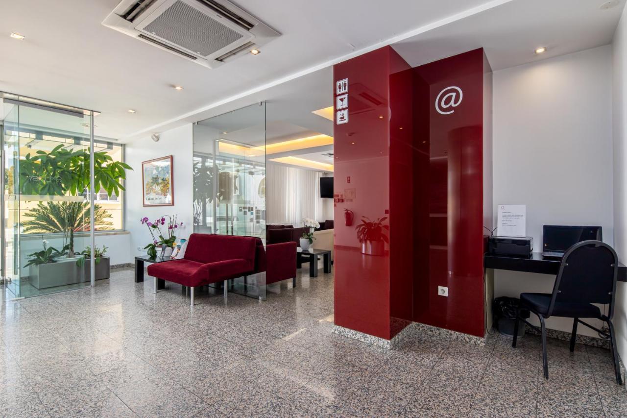 Stay Hotel Leiria Centro Exterior photo