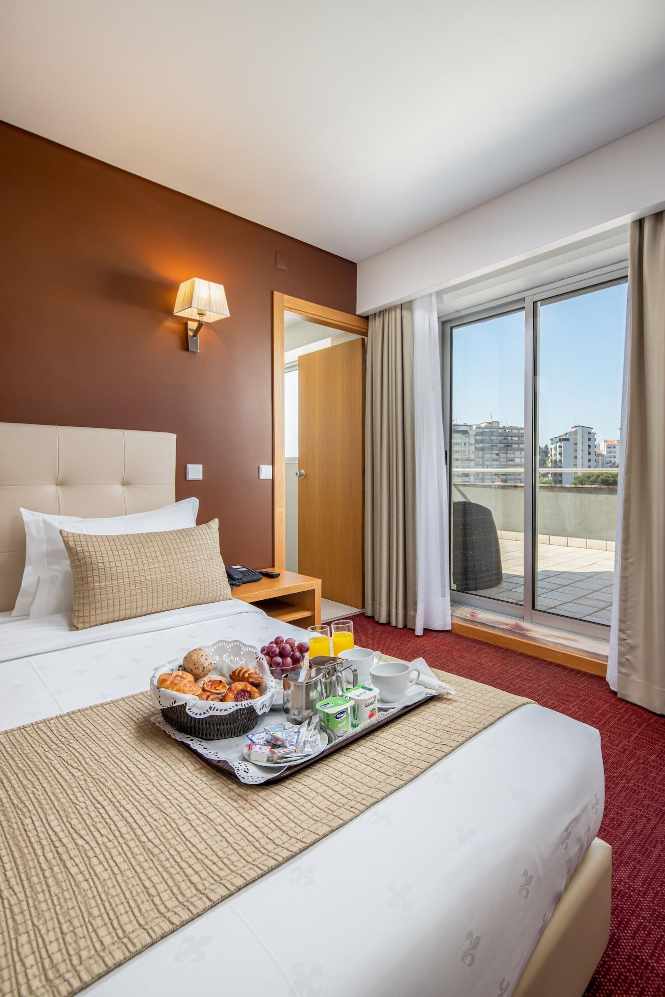Stay Hotel Leiria Centro Exterior photo