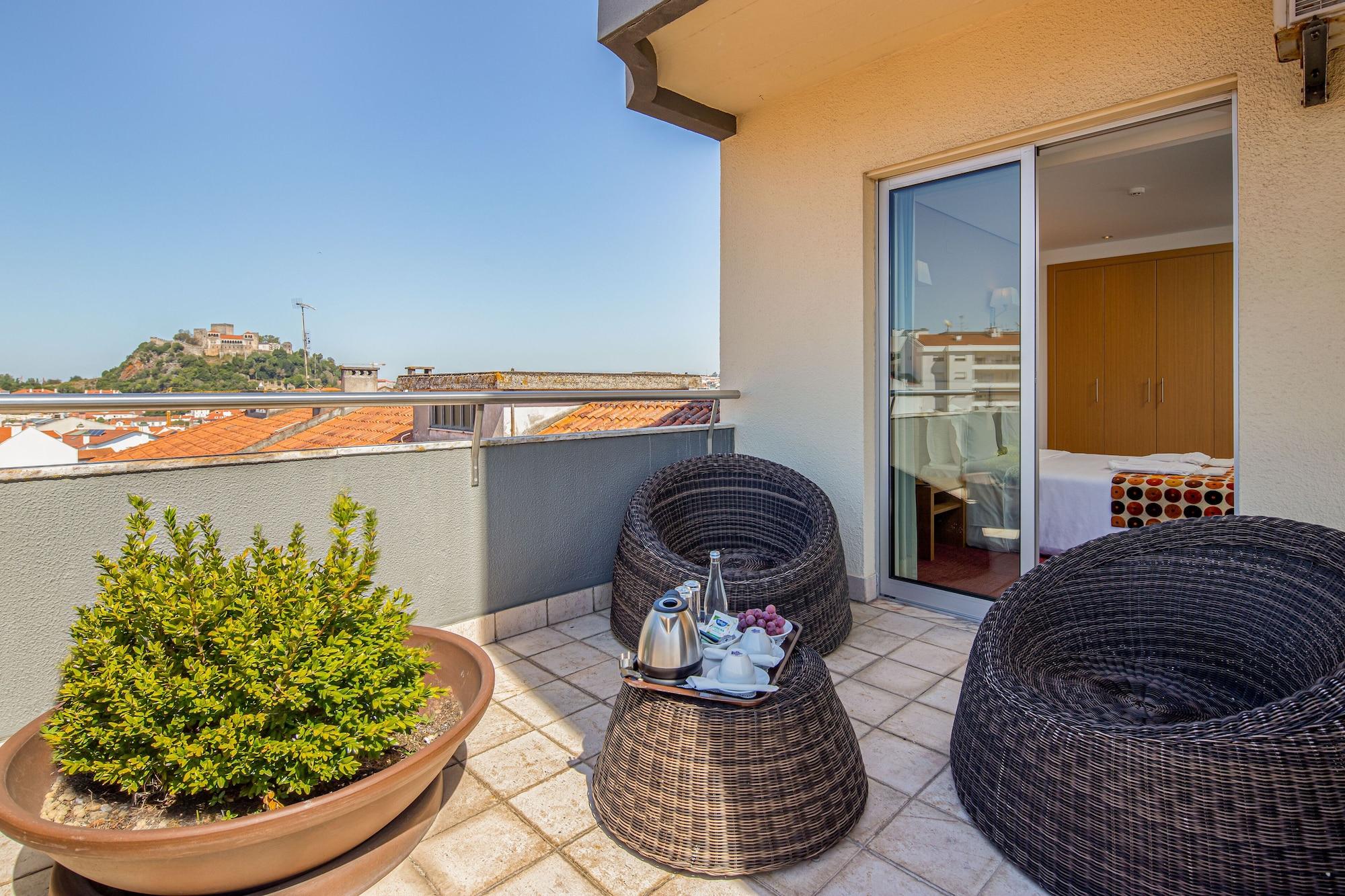 Stay Hotel Leiria Centro Exterior photo